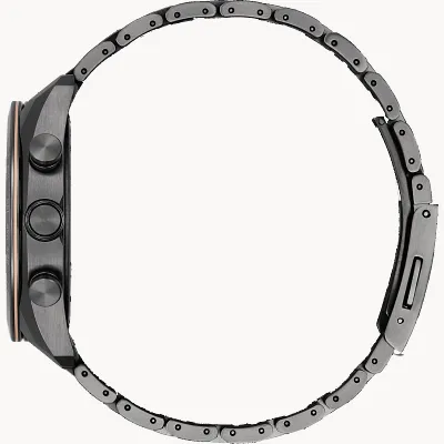 ATTESA HAKUTO-R Black Dial Super Titanium Bracelet CC4016 ATTESA HAKUTO-R Black Dial Super Titanium Bracelet CC4016